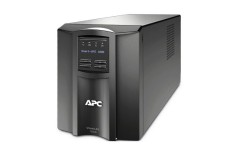 UPS APC Smart-UPS SMT1000I Line Interactive 1000VA 700W Tower 230V, 8x IEC C13 SmartSlot AVR LCD
