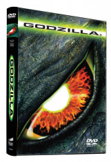 Godzilla - DVD Mania Film foto