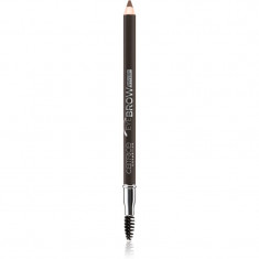 Catrice Eyebrow Stylist creion pentru sprancene cu pensula culoare 025 Perfect BROWn 1.4 g