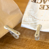 Cumpara ieftin Set 12 clipsuri - Mini Aluminum Bag Clips | Kikkerland