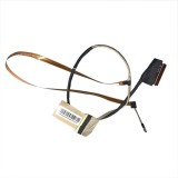 Cablu video LVDS Laptop, MSI, Creator 17M, A10SD, A10SE, A10SCS, MS-17F3, K1N-3040128-H39, K1N3040128H39, MS17F1 EDP Cable, 40 pini