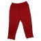 Pantaloni sport pentru fete 3 4 Wendee PSFW1-RO-152, Rosu