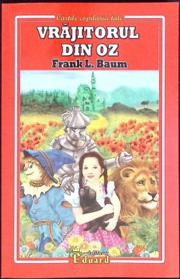 VRAJITORUL DIN OZ-FRANK L. BAUM-259283 foto