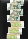 Belarus 10 ruble 1992 unc pret pe bucata