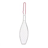 Gratar pentru peste Grunman KY3603, metal, 29.5 x 12 cm