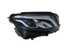 Far MERCEDES Clasa GLC (X253), 11.2015-, partea dreapta, ZKW, Tip=LED HIGH PERFORMANCE; LED; electric; accent albastru; fara unitate control LED; cu