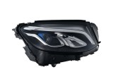Far MERCEDES Clasa GLC (X253), 11.2015-, partea dreapta, ZKW, Tip=LED HIGH PERFORMANCE; LED; electric; accent albastru; fara unitate control LED; cu