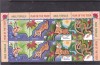 ROMANIA 2022 LP 2356 ANUL TIGRULUI SERIE MNH IN PERECHE NESTAMPILATA, Fauna, Nestampilat