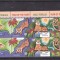 ROMANIA 2022 LP 2356 ANUL TIGRULUI SERIE MNH IN PERECHE NESTAMPILATA