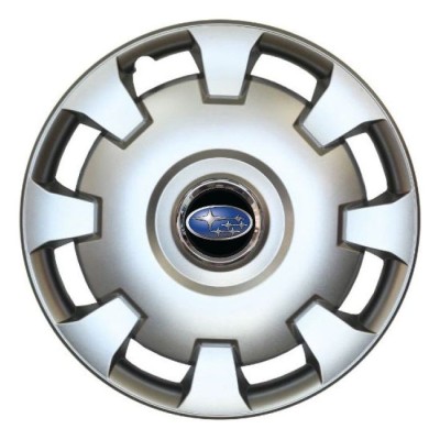Set 4 Capace Roti R15, Potrivite Jantelor de 15 inch, Pentru Subaru, Model 303 foto