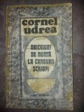 Obiceiuri de nunta la cangurii schiopi- Cornel Udrea
