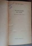 myh 543f - Victor Hugo - Notre-Dame de Paris - ed 1964