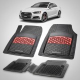 Covorase Audi A5 F5 Coupe Compatibile 2016-2025 | Red