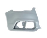 Parte laterala bara, colt lateral flaps Audi A1 (8x), 04.2010-01.2015, montare fata, dreapta, grunduit, gata de vopsit, RapidAuto, Rapid