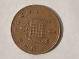 One penny 1985