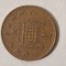 One penny 1985