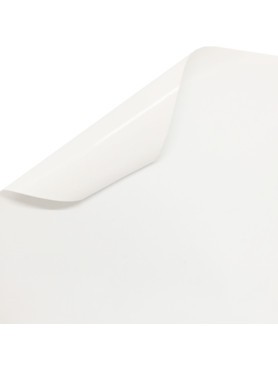 Folie auto PREMIUM alb lucios 1m X 1.52m GA-009 foto