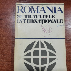 Romania si tratatele internationale