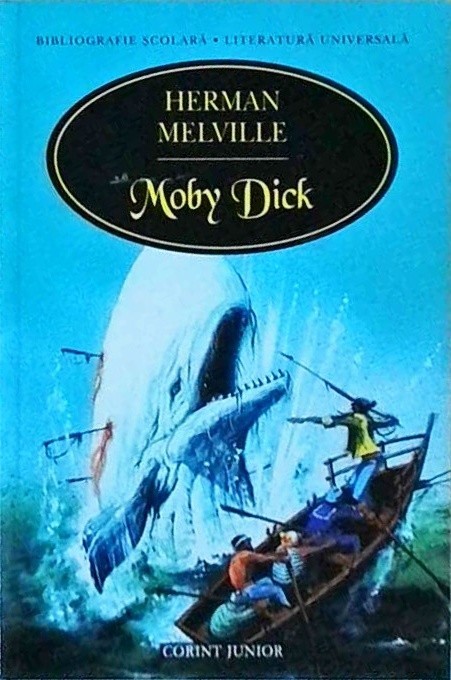 Herman Melville - Moby Dick