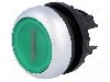 Intrerupator ac&amp;amp;#355;ionat prin apasare, 22mm, seria RMQ-Titan, IP67, EATON ELECTRIC - M22-DL-G-X1 foto