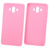 Husa TPU OEM Candy pentru Xiaomi Redmi Note 10 5G, Roz