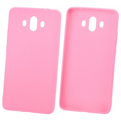 Husa TPU OEM Candy pentru Xiaomi Redmi 9T, Roz foto