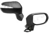 Oglinda Dreapta Honda Civic FD Sedan (2005-2011) View Max, Electrica, Incalzire, Rabatabila, Semnalizare, Crom, Convex, Grunduita
