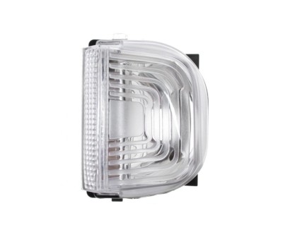 Lampa semnalizare oglinda Mercedes Sprinter, 02.2018-, montare fata, dreapta, oglinda cu brat scurt; WY16W; fara soclu bec; RapidAuto foto