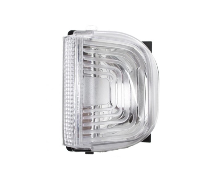 Lampa semnalizare oglinda Mercedes Sprinter, 02.2018-, montare fata, dreapta, oglinda cu brat scurt; WY16W; fara soclu bec; RapidAuto