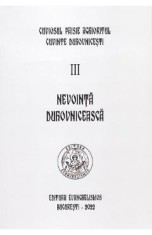 Nevointa duhovniceasca. Vol.3 - Cuviosul Paisie Aghioritul