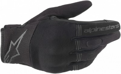 Manusi moto Alpinestars Copper, culoare negru, marime M Cod Produs: MX_NEW 33013732PE foto