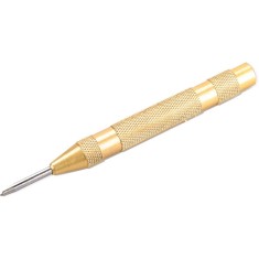 EXTOL PREMIUM punctator automat, varf CV: 3,2mm, corp alama: 125mm foto