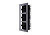 PANOU FRONTAL INCASTRAT PENTRU 3 MODULE