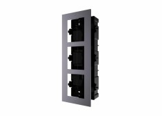 PANOU FRONTAL INCASTRAT PENTRU 3 MODULE