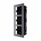 PANOU FRONTAL INCASTRAT PENTRU 3 MODULE