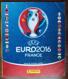 B10 - Album fotbal - Campionatul european Franta - editia 2016 - panini