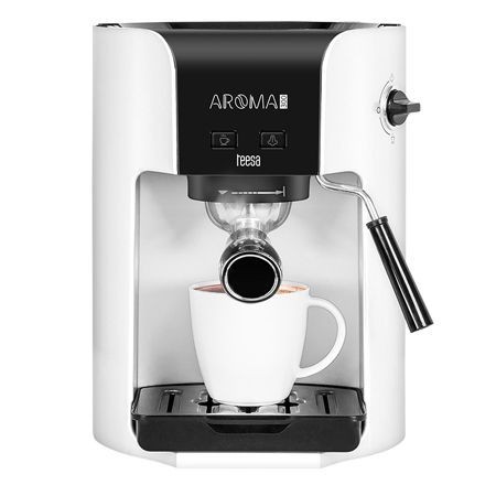 EXPRESSOR MANUAL 1400W ALB TEESA AROMA EXPRESSOR MANUAL 1400W ALB TEESA AROMA