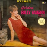 Vinil LP # "Japan Press" Billy Vaughn &ndash; Golden Billy Vaughn Vol. 2 (VG+)