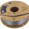 Filament PET-G 1,75mm argintiu 1kg PolyLite&trade; POLYMAKER