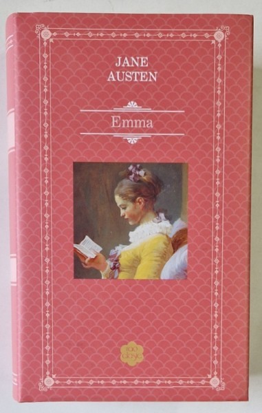 EMMA de JANE AUSTEN , 2012