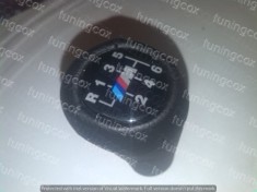 Nuca schimbator Bmw M power 6 viteze