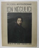 PICTORUL REVOLUTIONAR ION NEGULICI