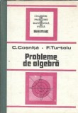 Culegere Probleme Algebra C. Cosnita Fanica Turtoiu Editura Tehnica 1989 Matematica