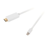 ADAPTOR MINI DISPLAYPORT TATA - HDMI 3M