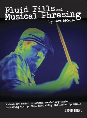 Fluid Fills and Musical Phrasing Book/Online Audio foto
