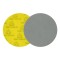 Disc abraziv cu autofixare, pentru slefuire vopsea / lac / chit, Klingspor FD500, 125 mm, granulatie 3000