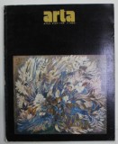 ARTA , REVISTA A UNIUNII ARTISTILOR PLASTICI DIN R.S.R. , ANUL XXX , NR. 7 , 1983