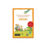 Aventurile extraordinare ale iepurasului Paul: Dinozaurii