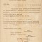 Certificat de naţionalitate pentru judecătorul Demeter Attila din 1926