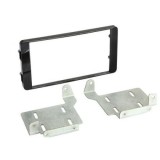 Connects2 CT23MT21 2DIN Kit Rama Mitsubishi ASX 2014 Negru lucios CarStore Technology